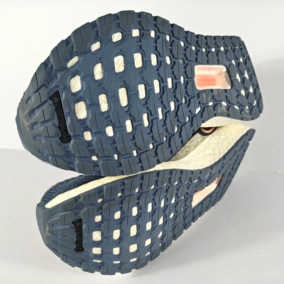 adidas UltraBoost 19 Glow Pink Women’s Size 6.5 Running Shoes Sneakers G54013 - Picture 14 of 16